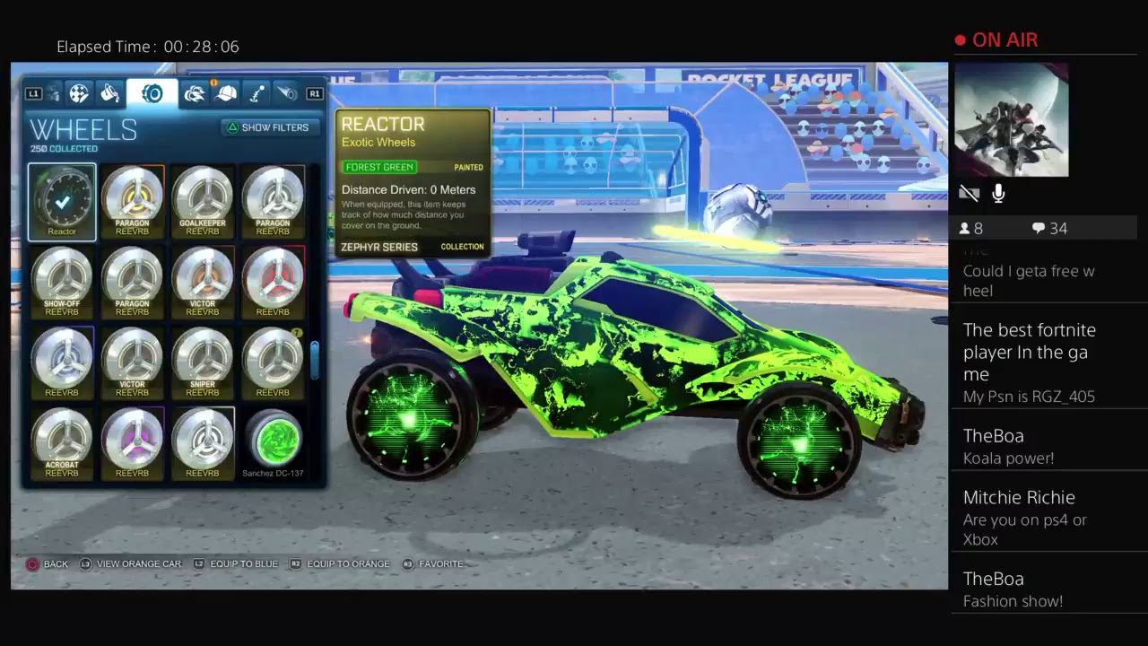 50 New Zephyr Crate Opening