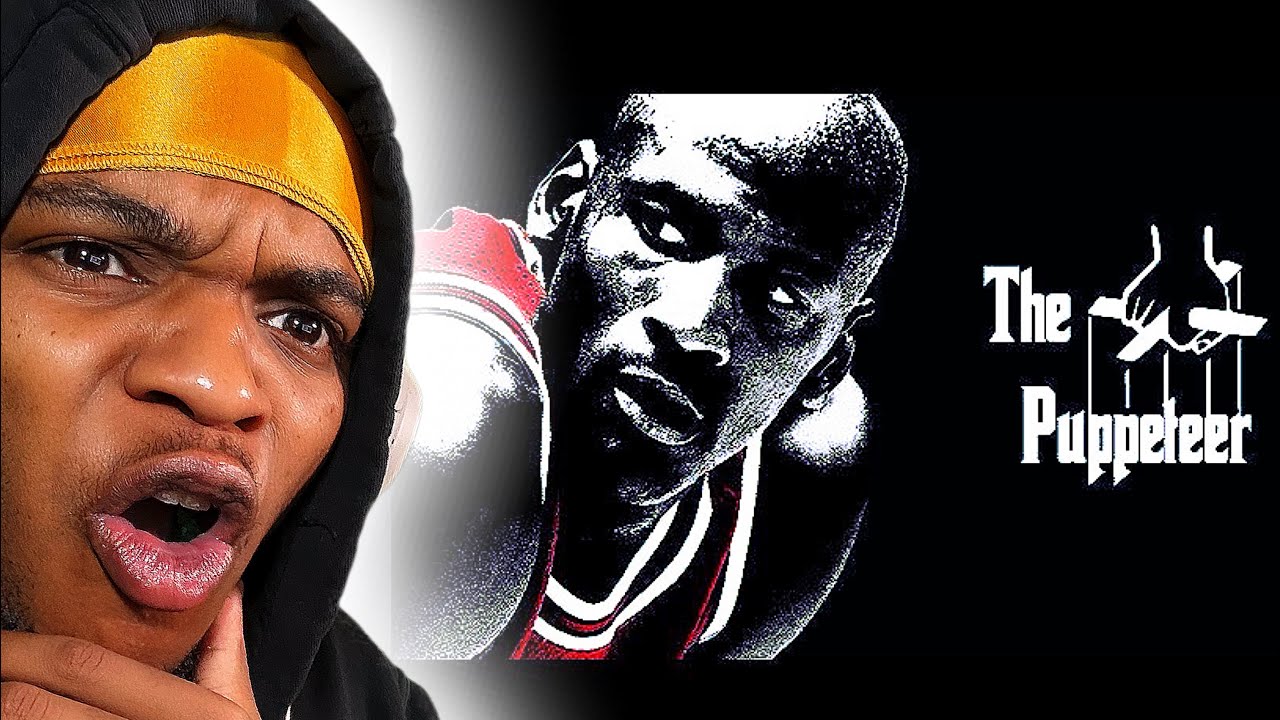 The Goat Has No Weakness! Michael Jordan The Puppeteer Reaction