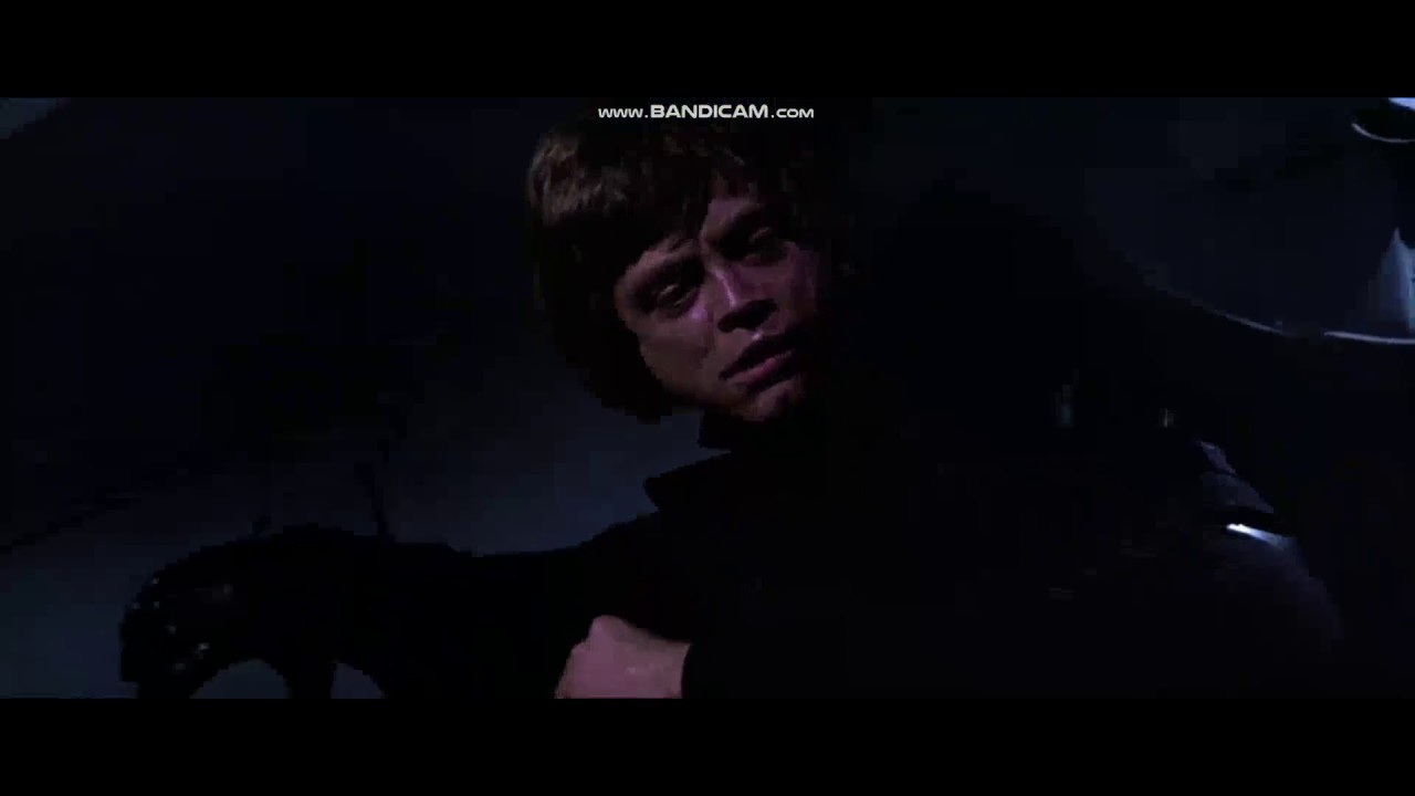 Darth Vader Salva Seu Filho