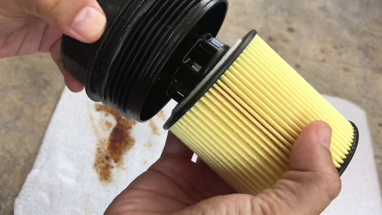 Cara Tukar Minyak Enjin BMW serta filter DIY