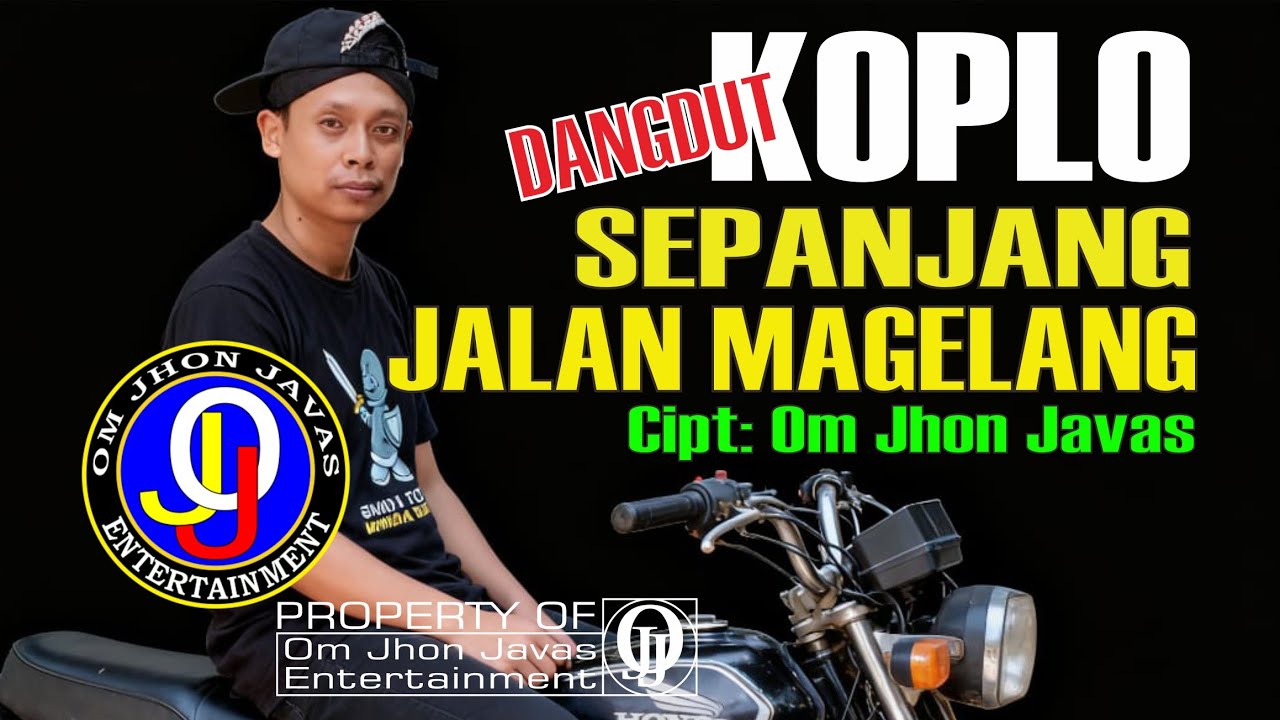 SEPANJANG JALAN MAGELANG - DANGDUT KOPLO