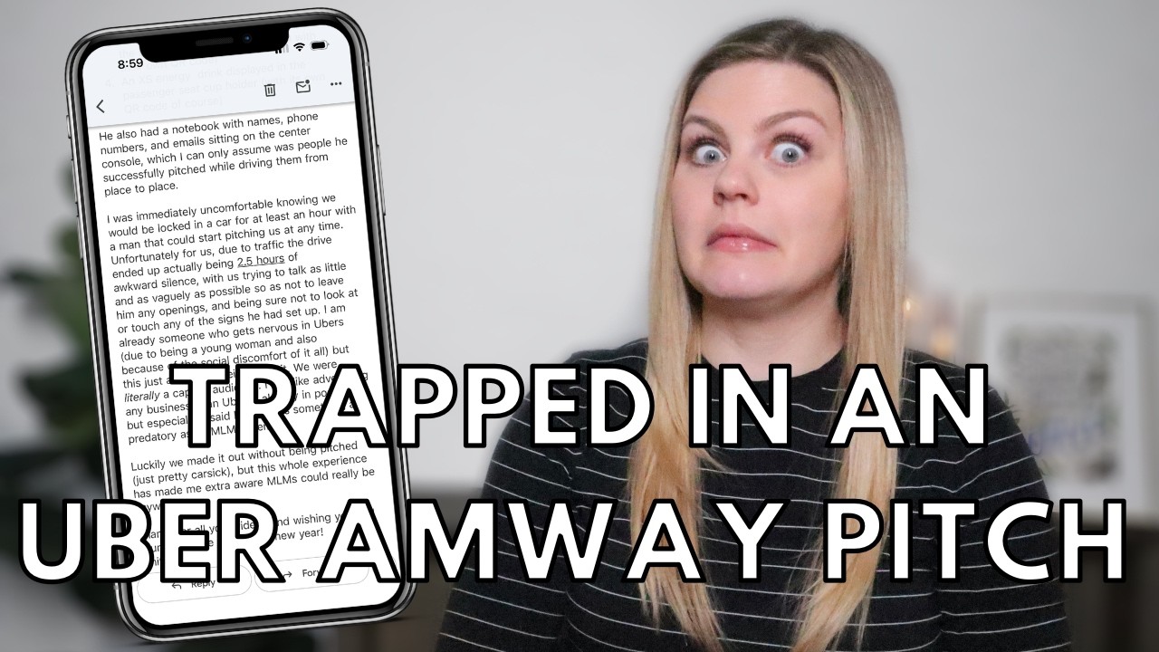 УЖАСНЫЕ ИСТОРИИ О СЕТЕВОМ МАРКЕТИНГЕ #104 | Ребенок с аутизмом использован в видеороликах матери ...