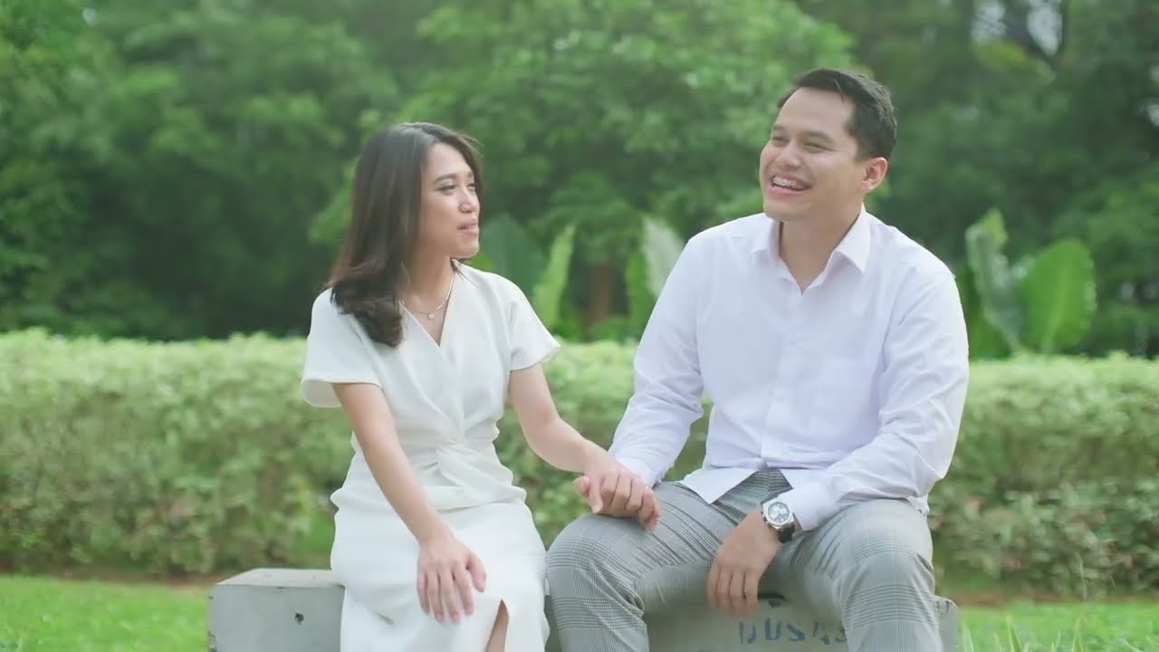 Harsya Rieuwpassa - Kau Seputih Melati (Official Music Video)