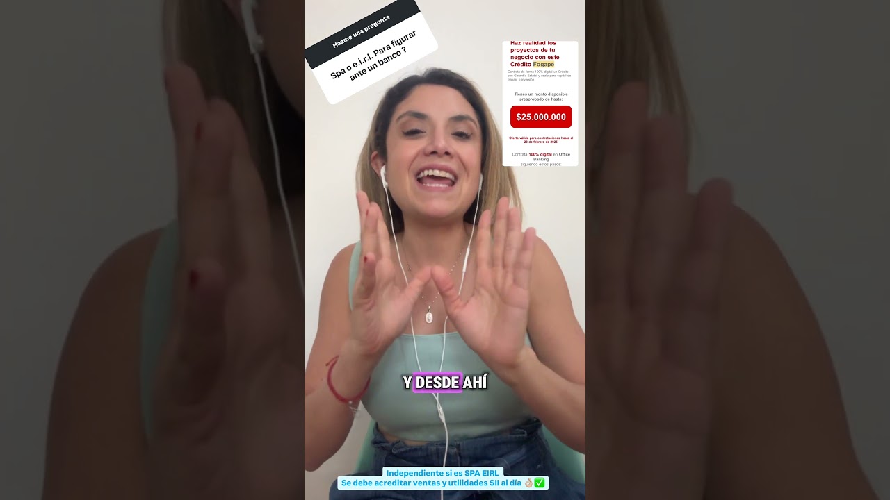 &iquest;SPA o EIRL? &iquest;Cu&aacute;l es la mejor opci&oacute;n para figurar ante un banco? 🏦💰