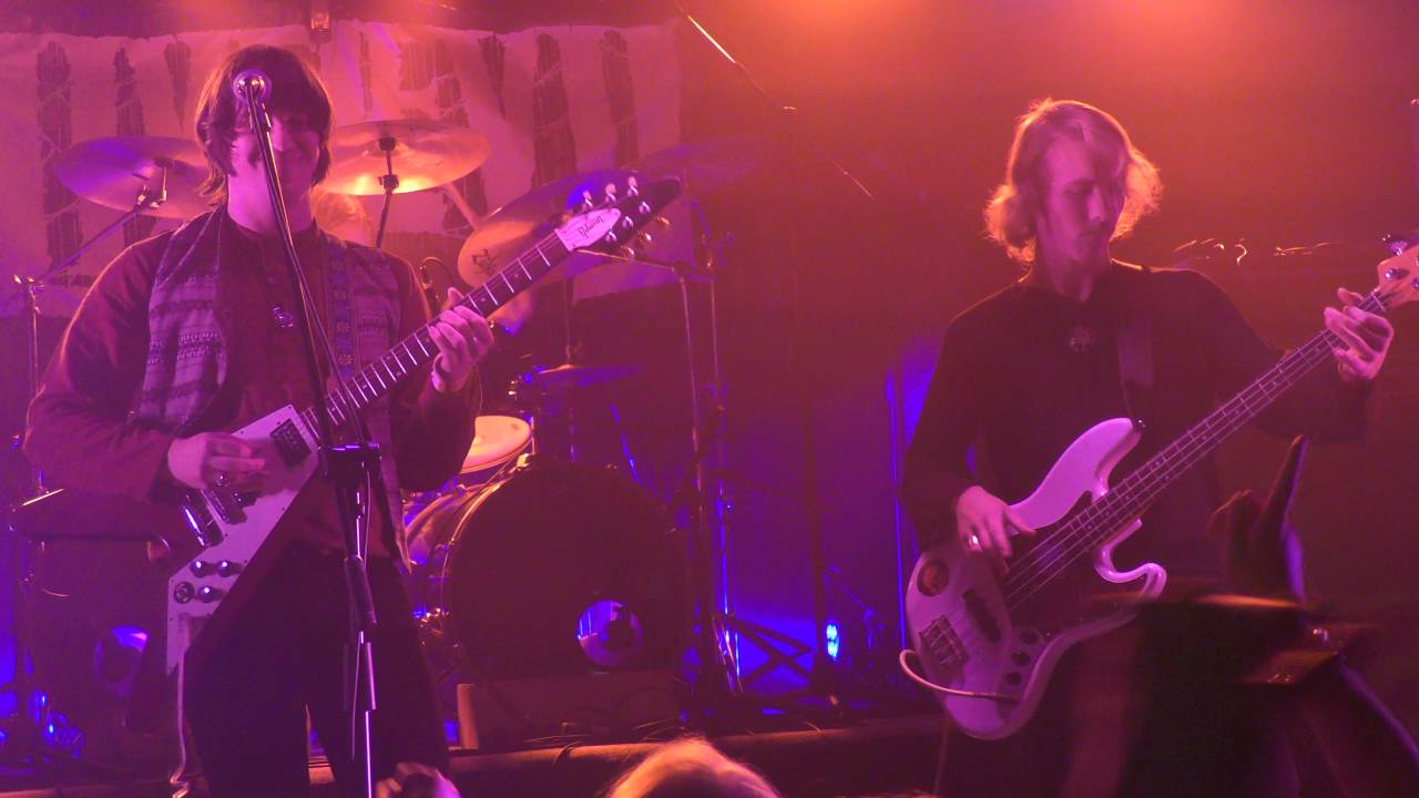 Black Magic - Black Magic/Rite Of The Wizard/Voodoo Curse - 4K - The Dome, London 08/10/2016