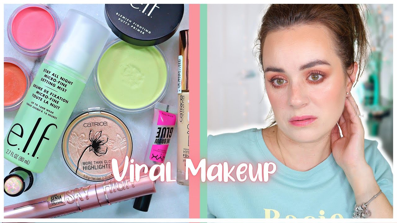 TIK TOK Made Me Buy It All Drugstore