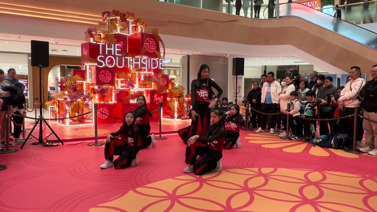 Southside Dance k pop show 