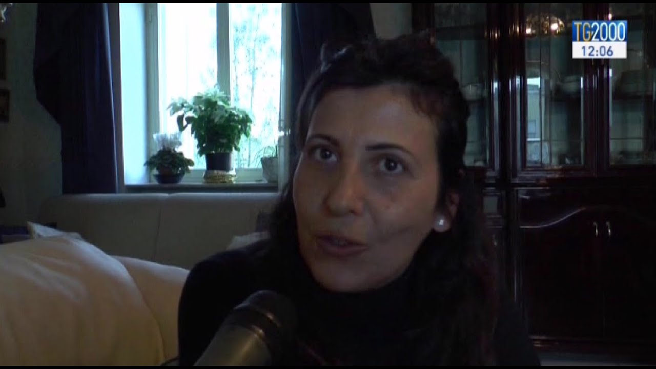 Napoli, ragazza disabile 
