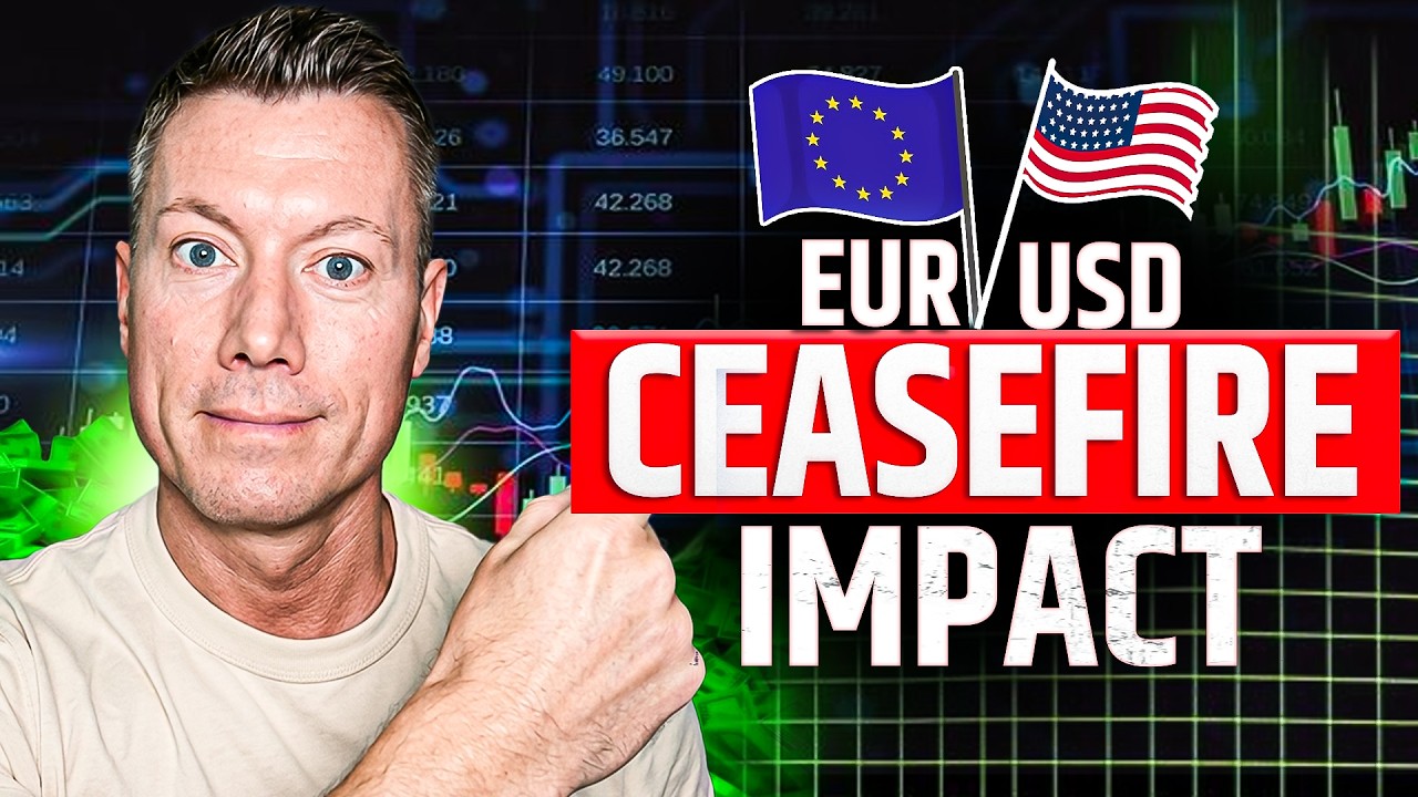 Торговые стратегии Ceasefire на Форекс: освоение силы евро и скрытых рыночных трендов канадского ...