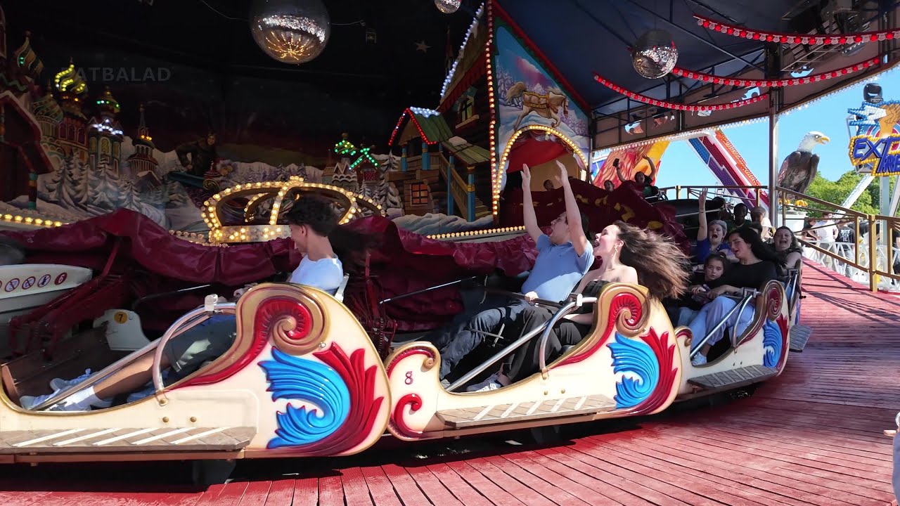 Manège Royal Horse - Foire du Trône 2025
