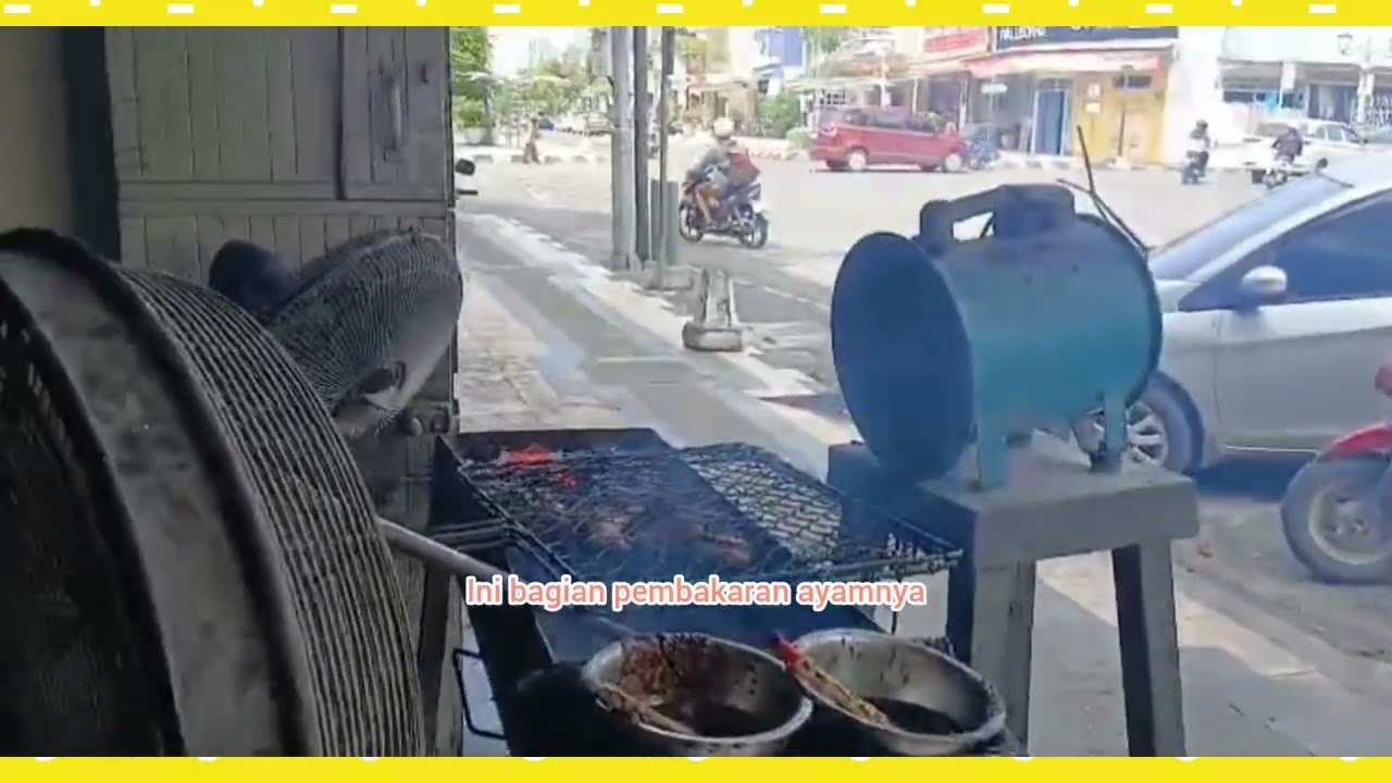 MASUK KE RESTO 