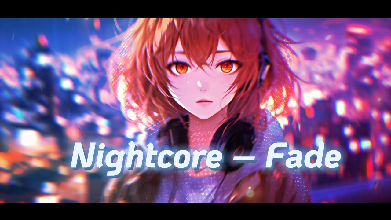 Nightcore – Fade (This Feels Different…) (Lyrics)