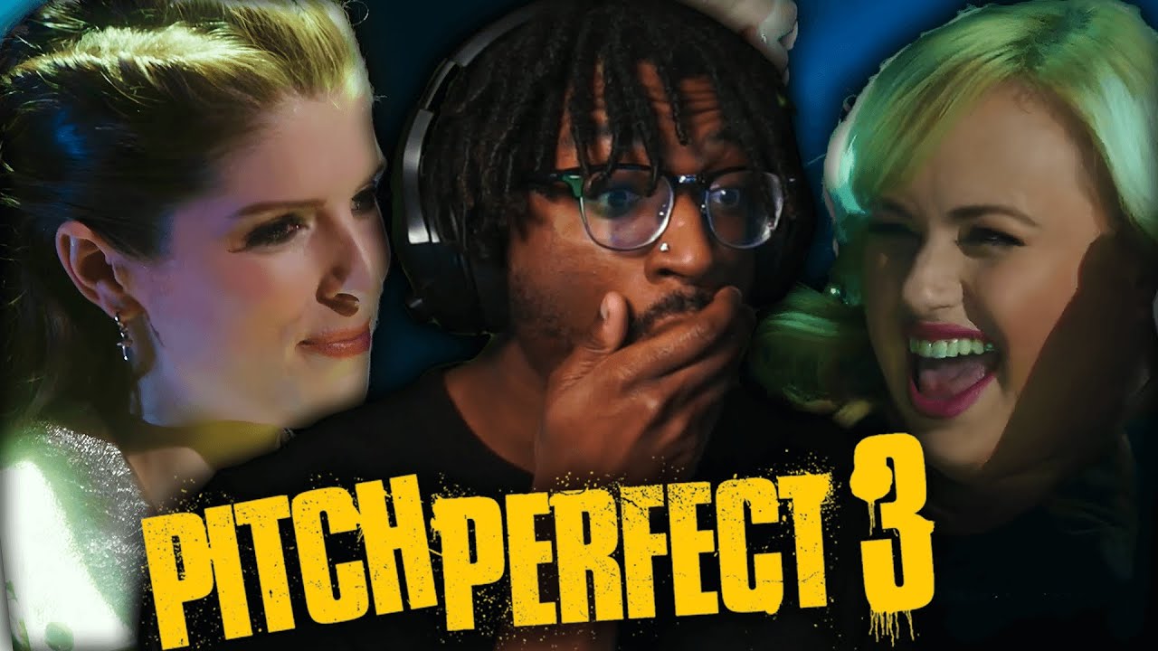 Pitch Perfect 3 Isn't Even A Pitch Perfect Movie....