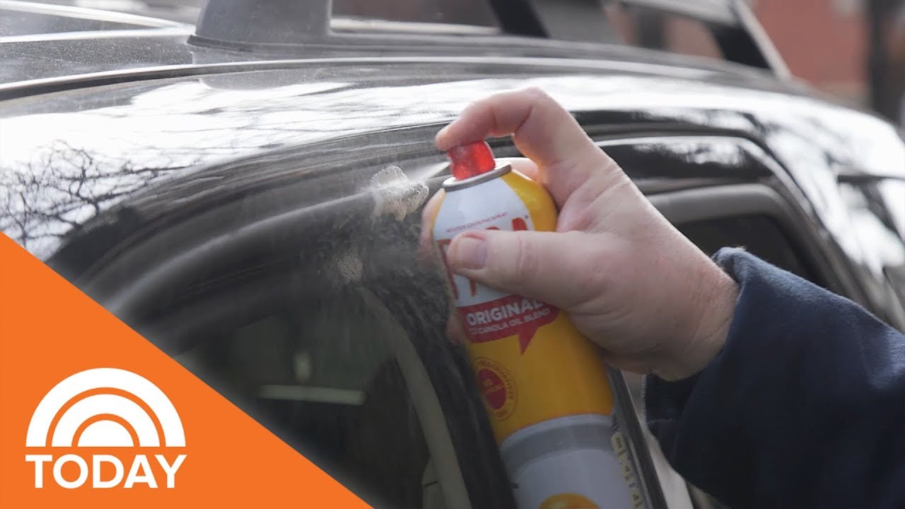 Simple Hacks To Protect Your Car From Winter Woes | TODAY