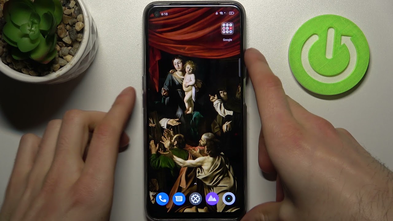 How to Customize Volume Panels on REALME 8i &ndash; Volume Style App