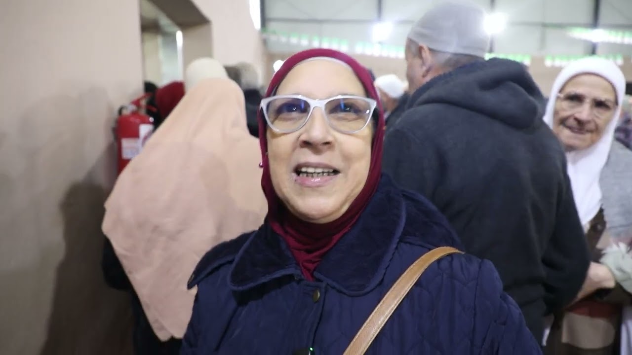 إجراء قرعة الحج لموسم 1447هـ ببلدية باب الزوار بحضور إطارات من الديوان الوطني للحج والعمرة