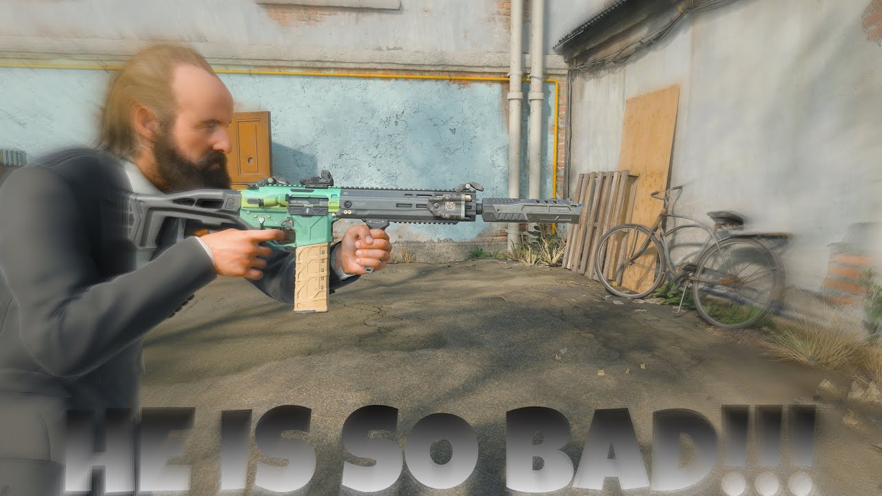 He tried to use DLC WEAPONS in a 1V1 and this happened 🤣 | Black Ops 7 Multiplayer 
