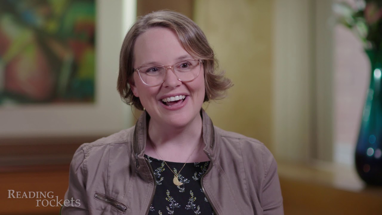 Raina Telgemeier: Guts — let's just talk about it