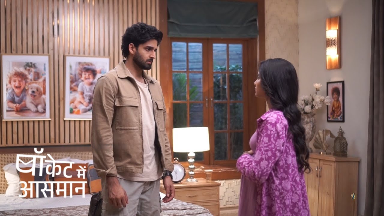 Pocket Mein Aasman Today Episode | 4 May 2025 | Star Plus | Aaj Ka Episode | New Promo