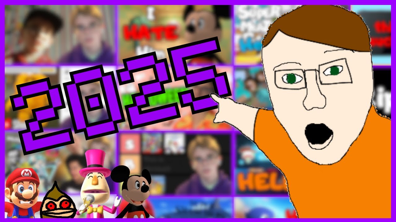 Pixel Power Gaming Out of Context: 2025 Edition