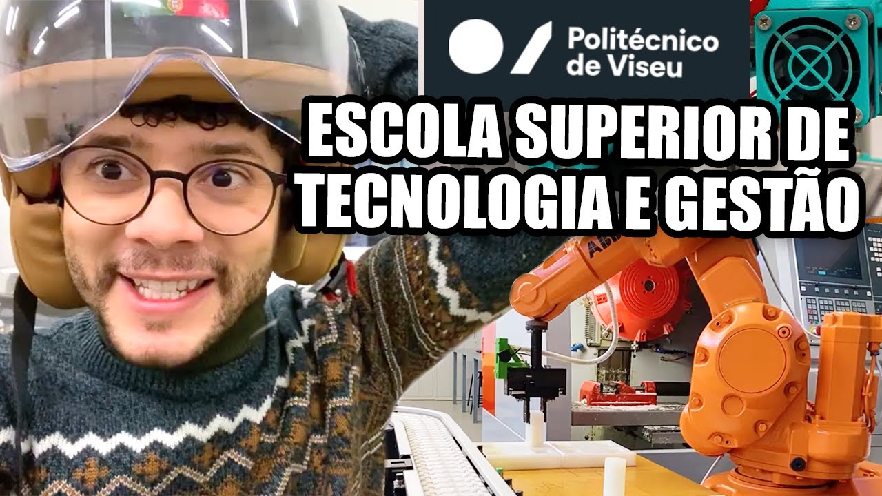 IPV: ESCOLA SUPERIOR DE TECNOLOGIA E GESTÃO do Politécnico de Viseu