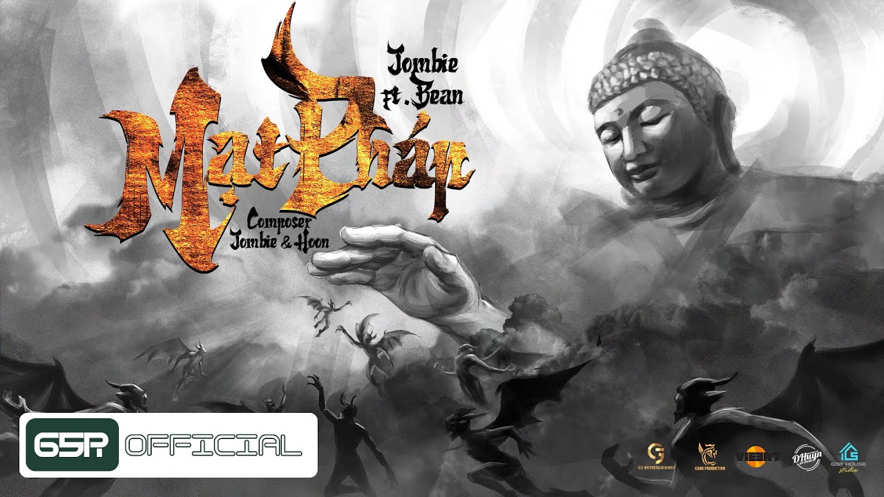 Mạt Ph&aacute;p : Jombie ft. Bean || Official Music Video