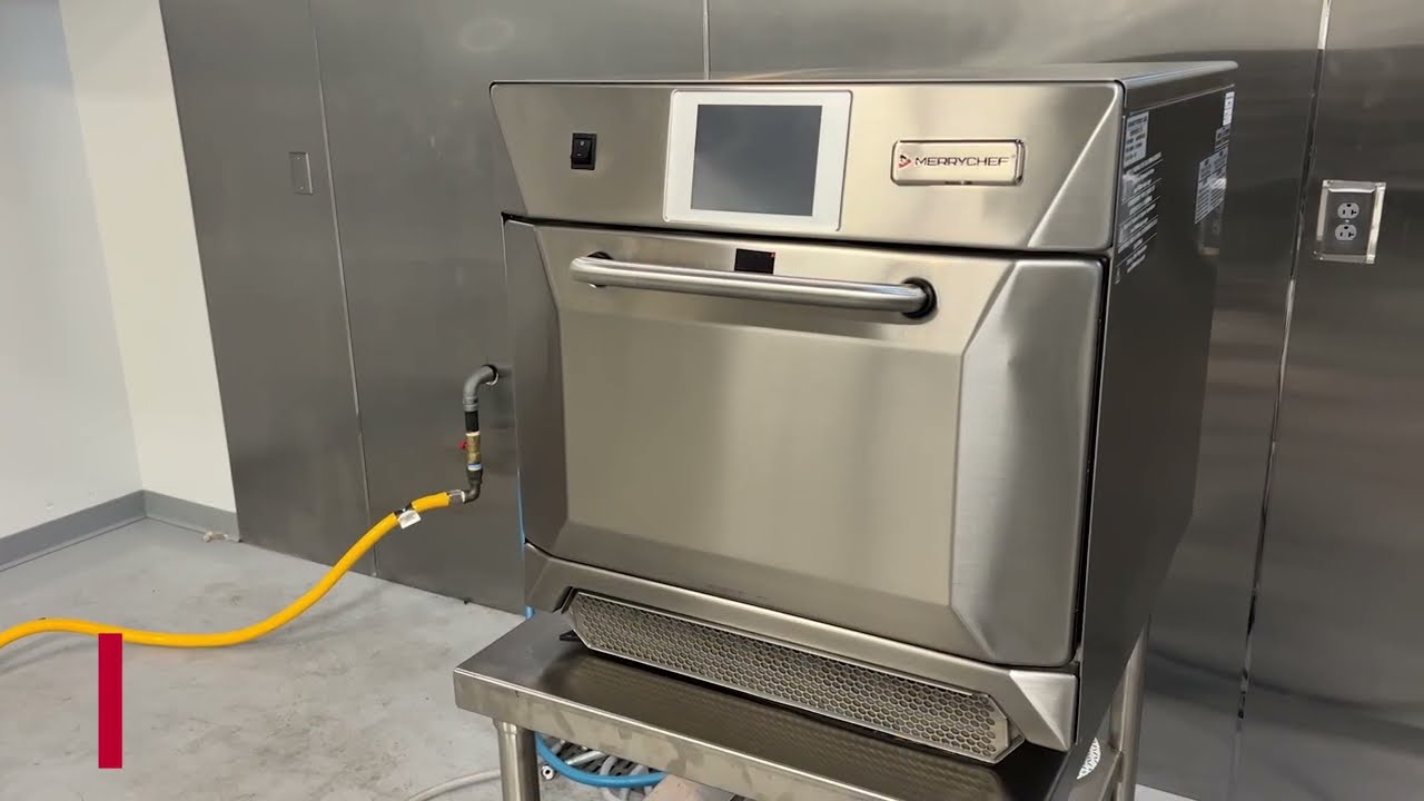 How to Use a Merrychef eikon: e2/e3/e4