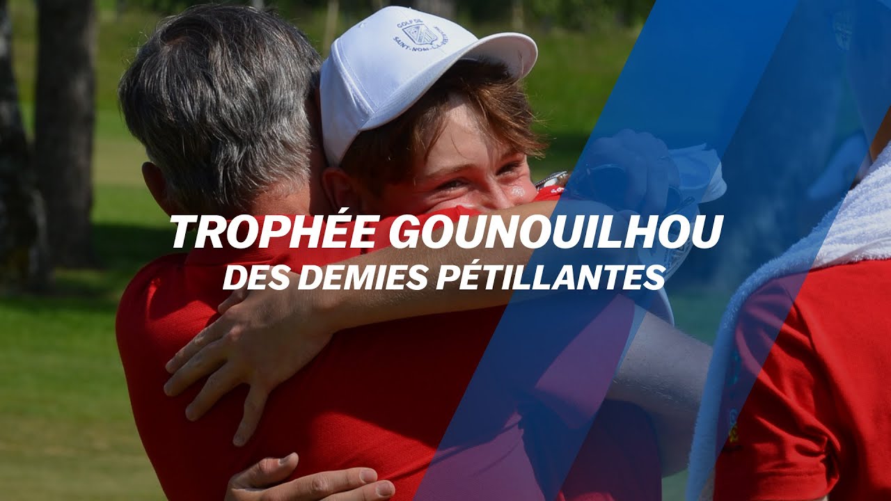 Trophée Gounouilhou 2023 : Des demies pétillantes