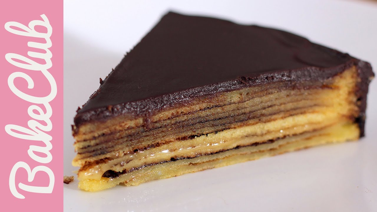 Baumkuchen | BakeClub