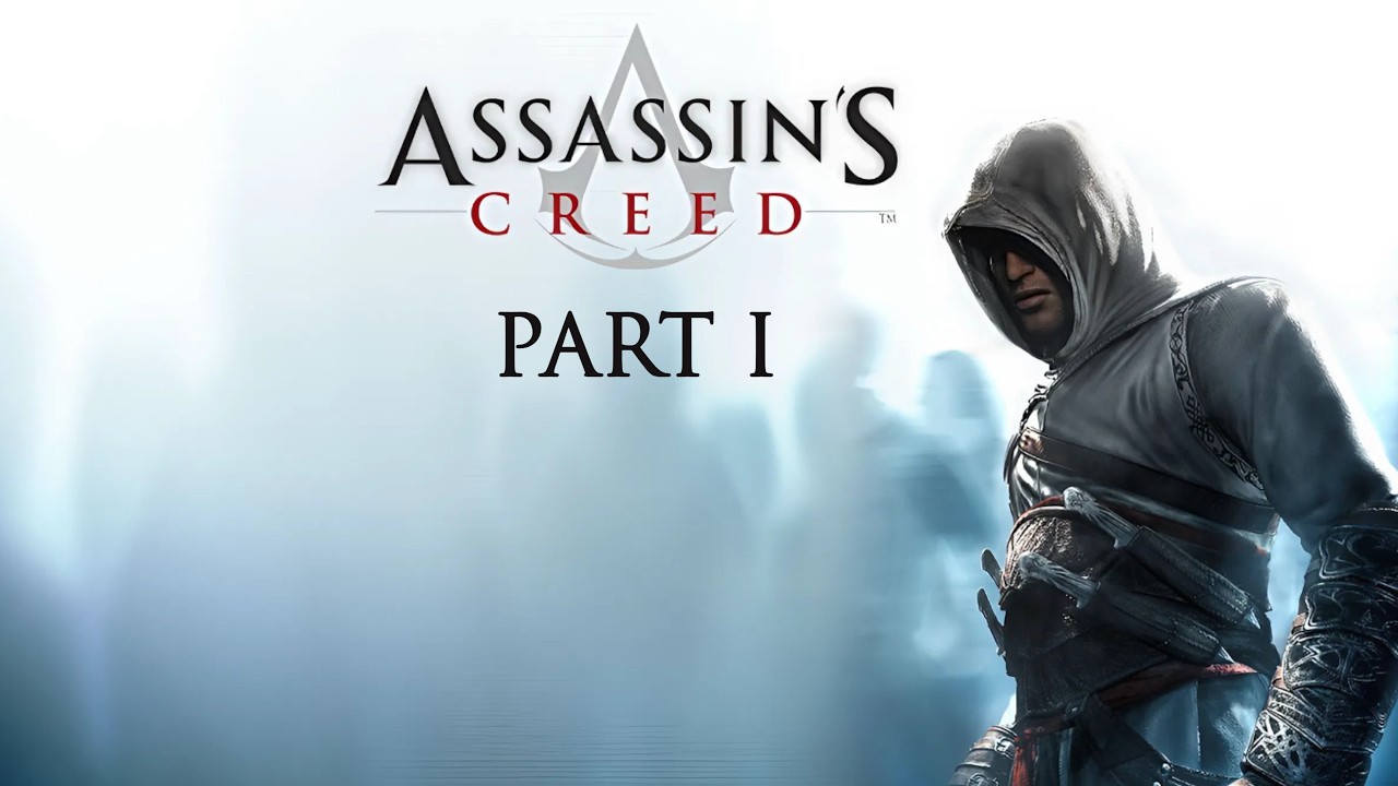Assassins Creed Remastered (Community Edition) | Часть 1