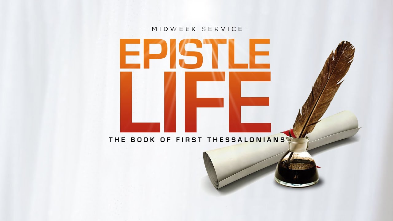 Teaching on 1Thessalonians Pt. 34|| Pastor Olatunji Adegoke || 18th June, 2024
