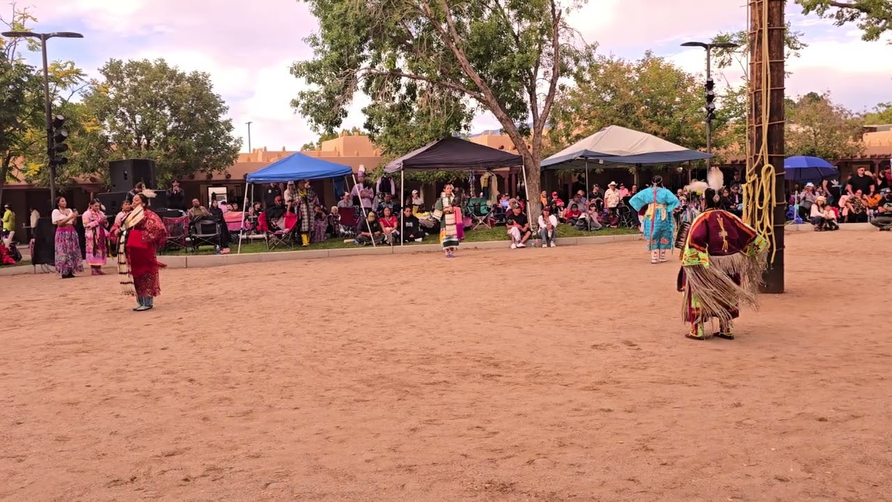 WOMENS NORTHERN TRADITIONAL  - INDIAN VILLAGE &ndash; POW WOW 2025  - EXPONM