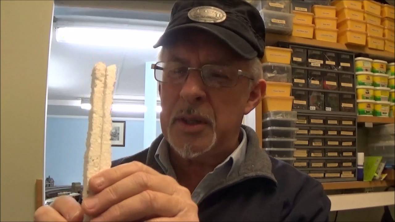 Episode 30 Stone Walls for OO or HO
