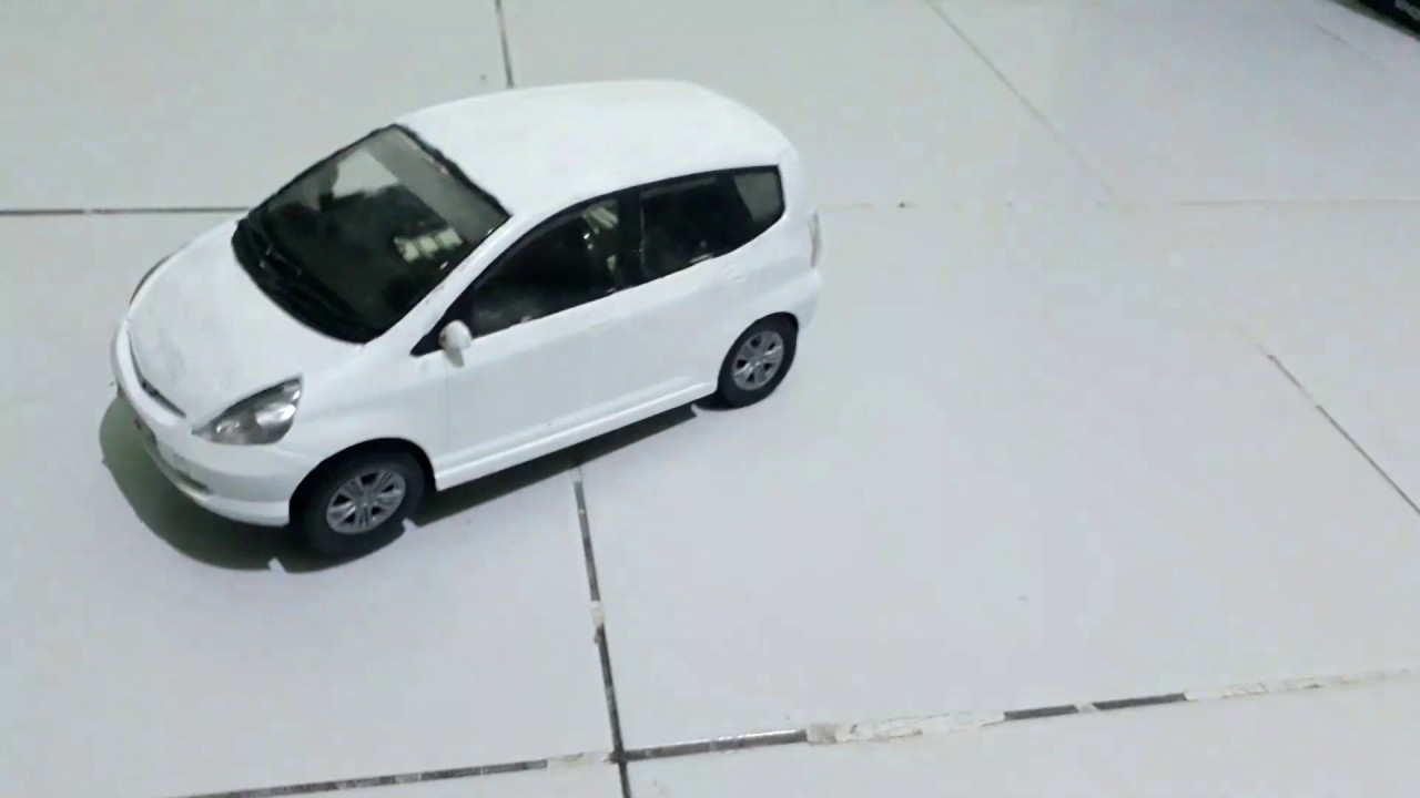 Bump and Go Honda Fit / Jazz - Oh My My