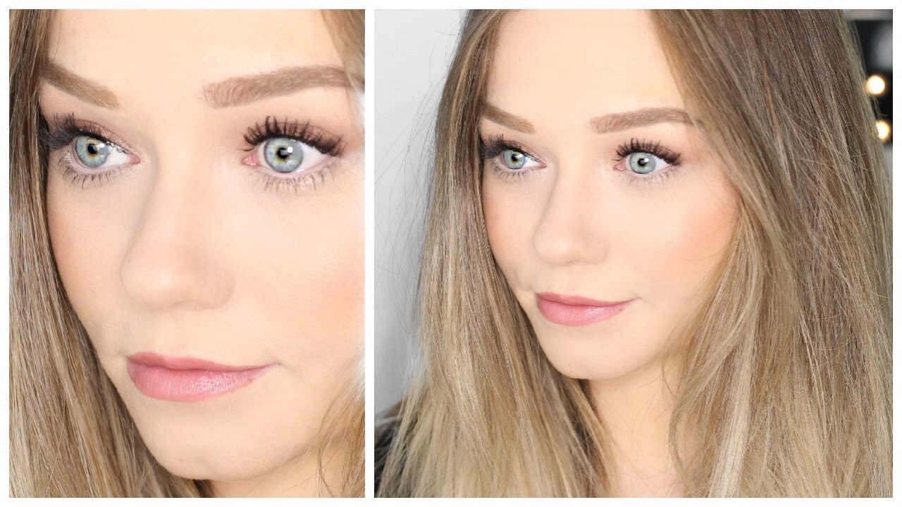 Everyday Makeup  Tutorial For Pale Skin | Chatty GRWM | Beauty.Life.Michelle