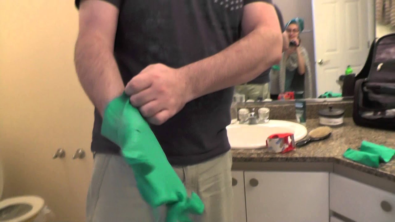 Washington Vlogs 2014: July 2 - Man vs. Toilet! Serious Bathroom Business