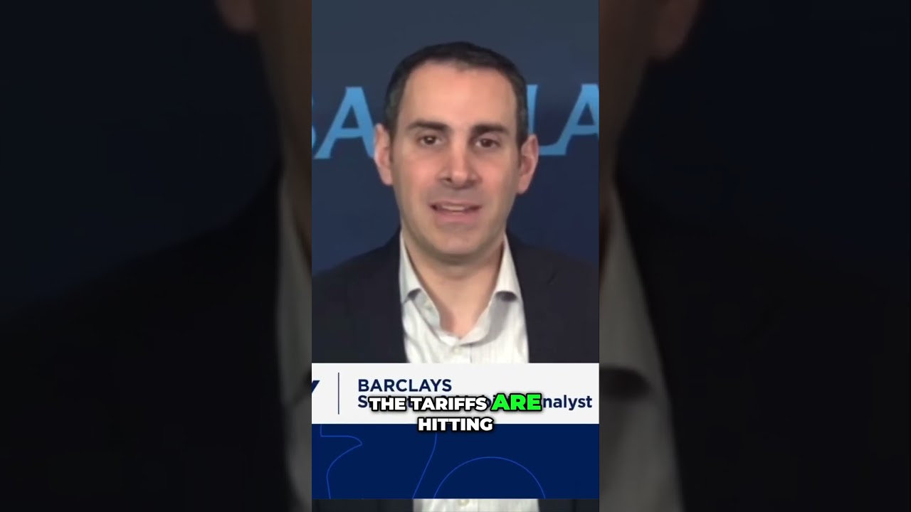 Tariff Relief: Dan Levy Explains How It Helps the Auto Industry #shorts