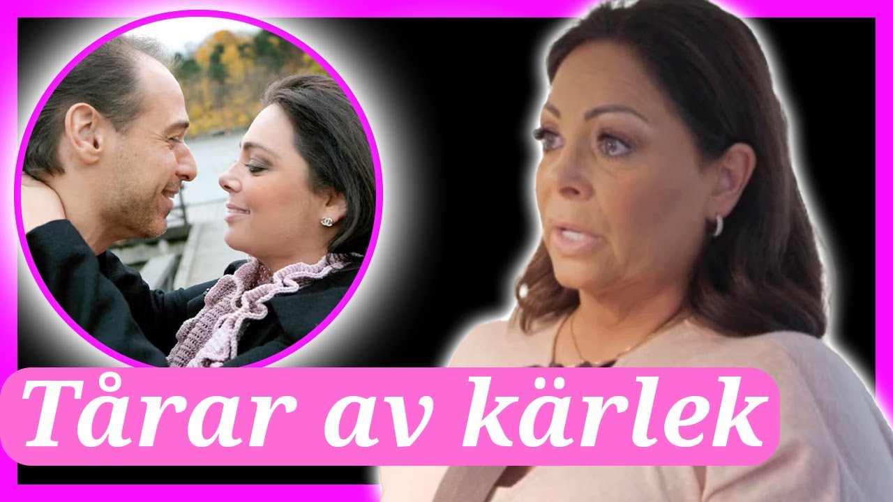&rdquo;N&auml;r han tappar huvudet&rdquo; &ndash; Anna Books starka ord om &auml;ktenskapet