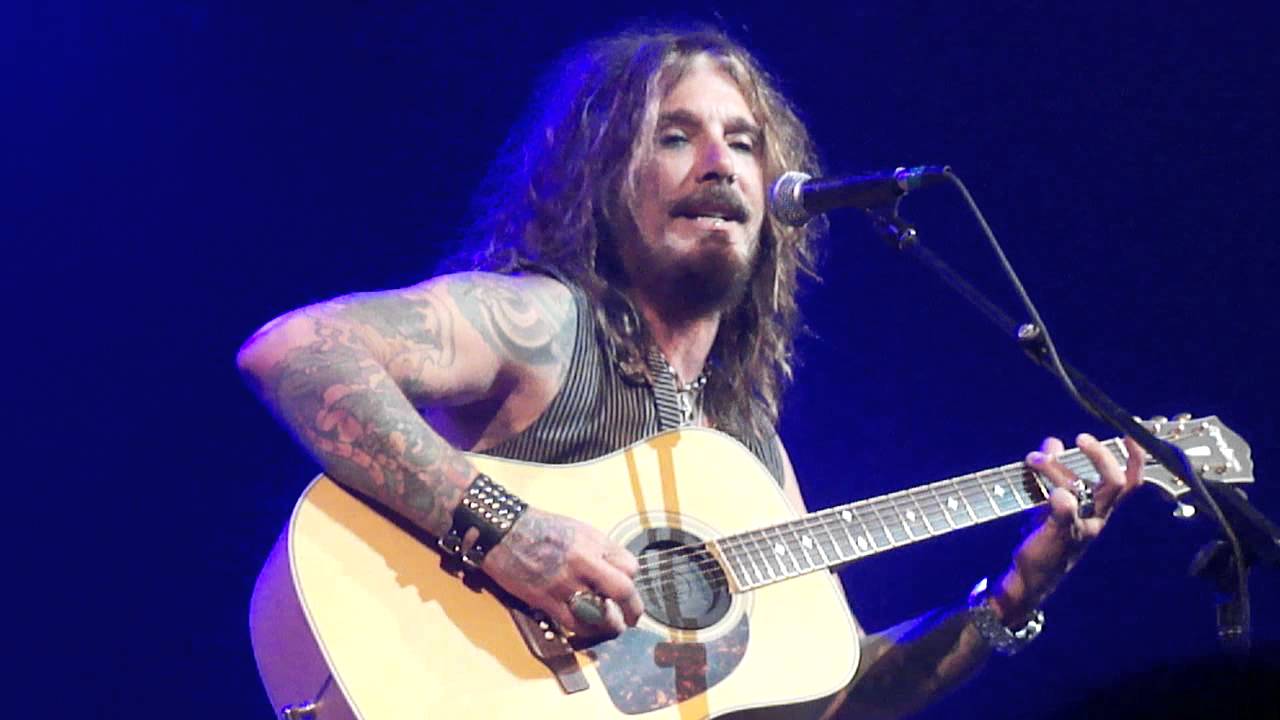 John Corabi - Seasons of Wither (Charlotte, NC 7/26/11)