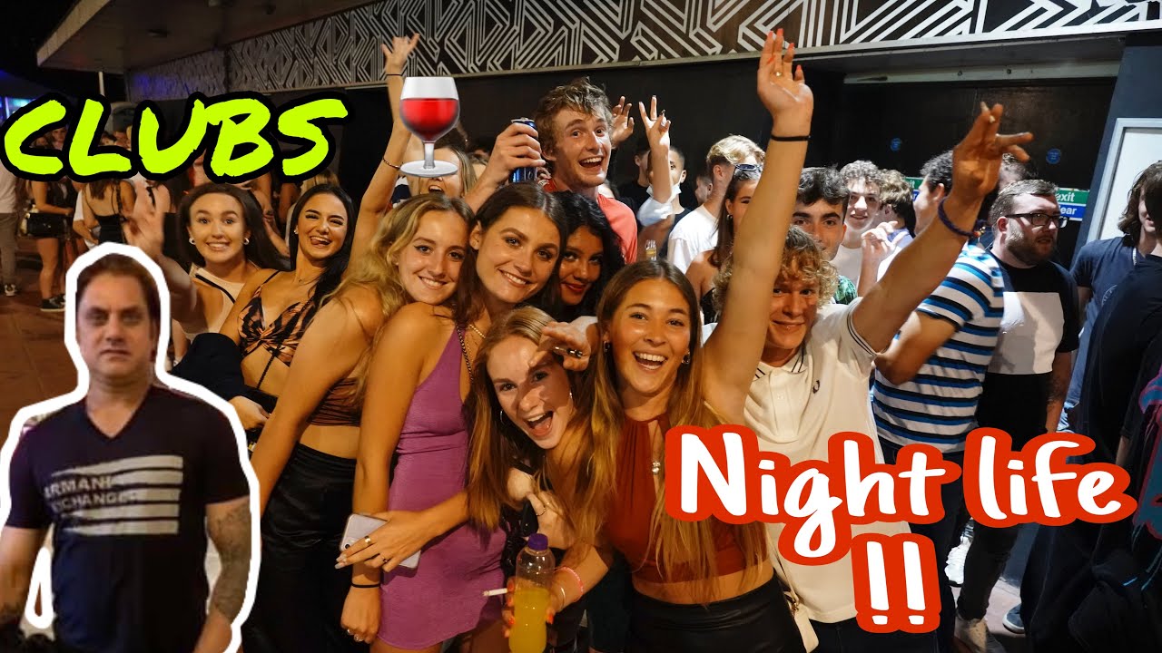Nightlife And Clubs In Central London / CLUBS AND PUBS