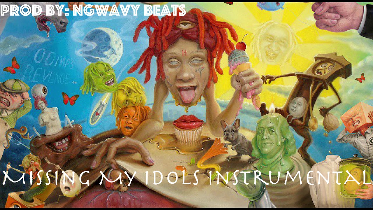 Missing My Idols Instrumental *Best Version on Youtube*