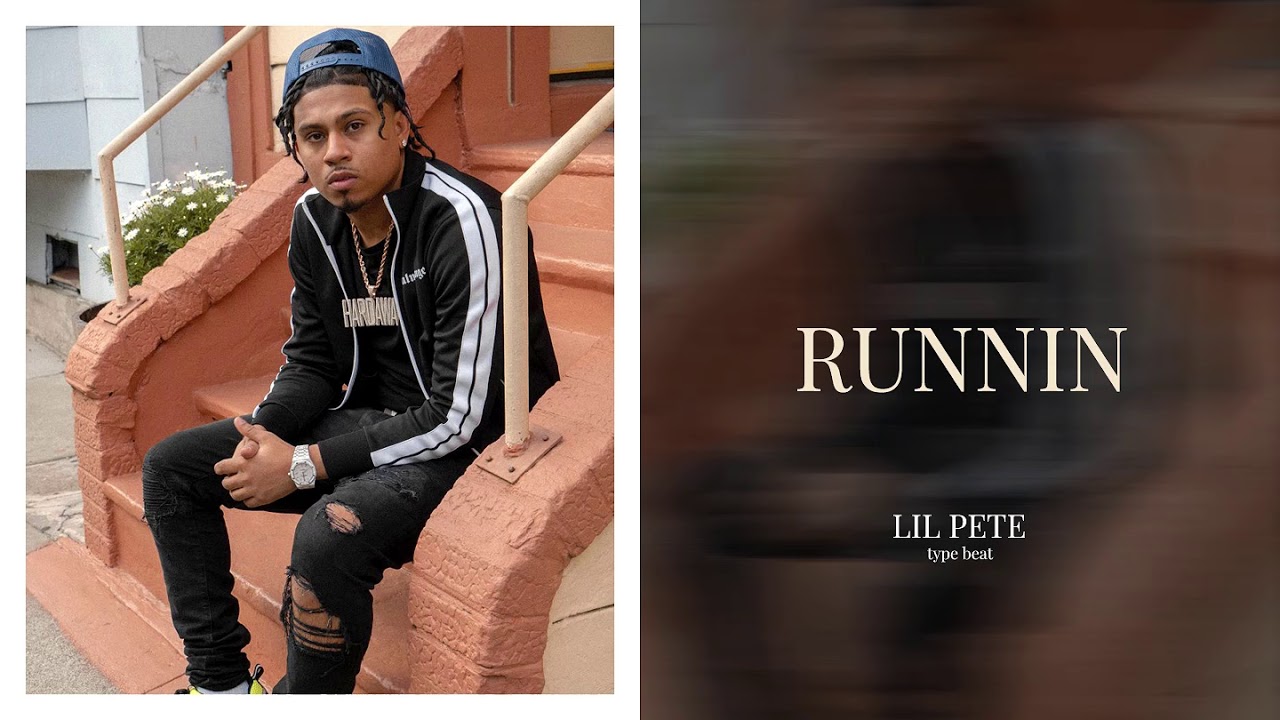 [FREE] Lil Pete Type Beat – RUNNIN (prod. Hokatiwi) | Shootergang Kony Type Beat