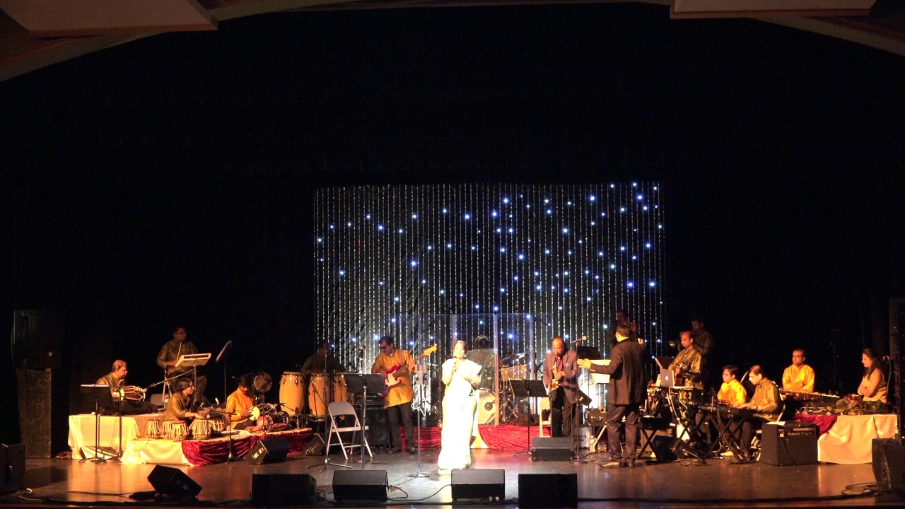 Aa Jaane Jaan - Anuradha Palakurthi