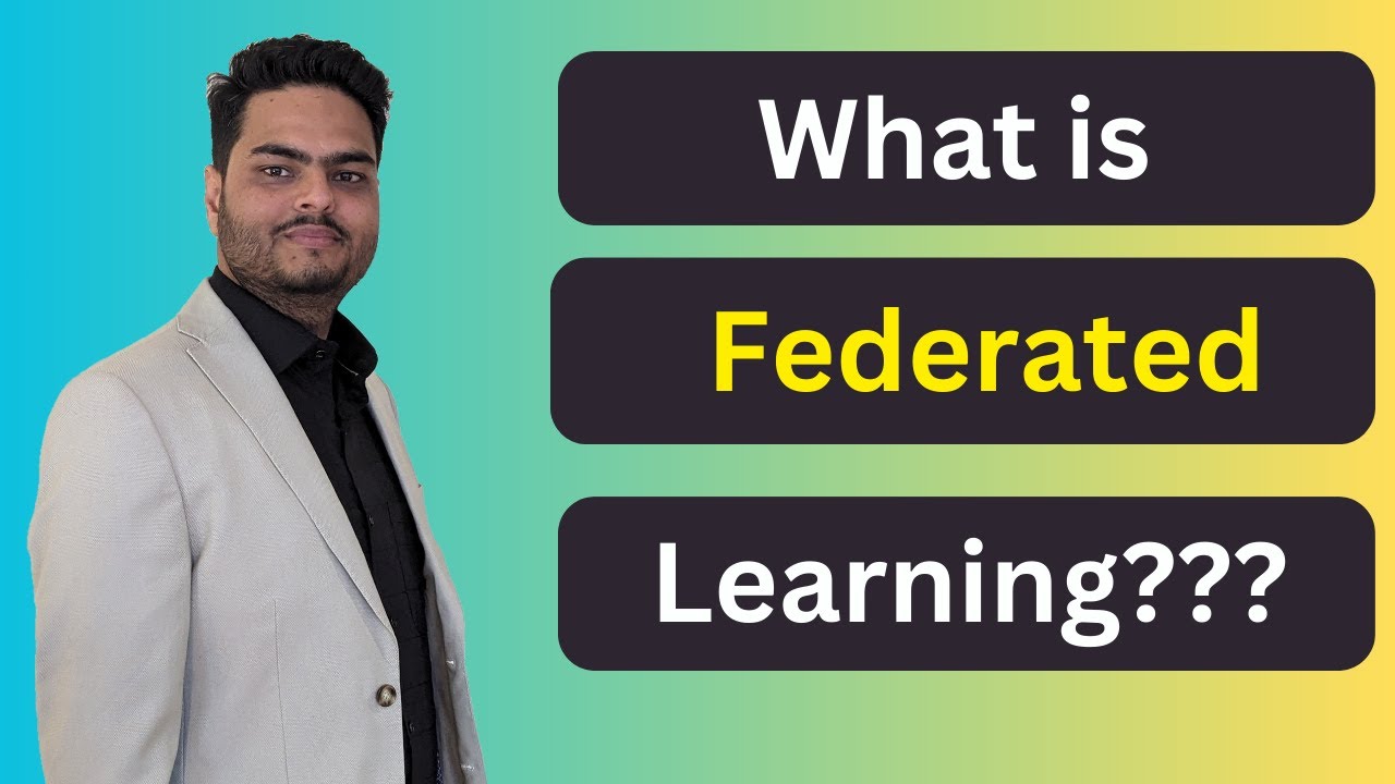 What is Federated Learning | Federated Learning AI | Federated Learning Explained