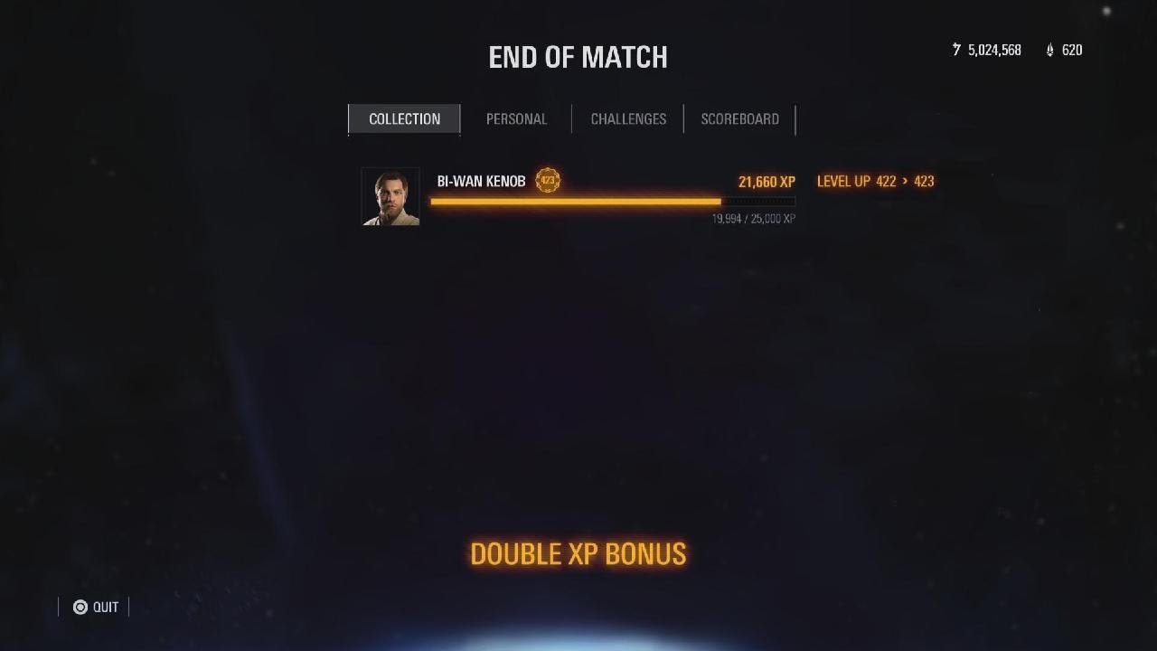 693 levels left - Kylo and Yoda road to MAX | Star Wars Battlefront 2