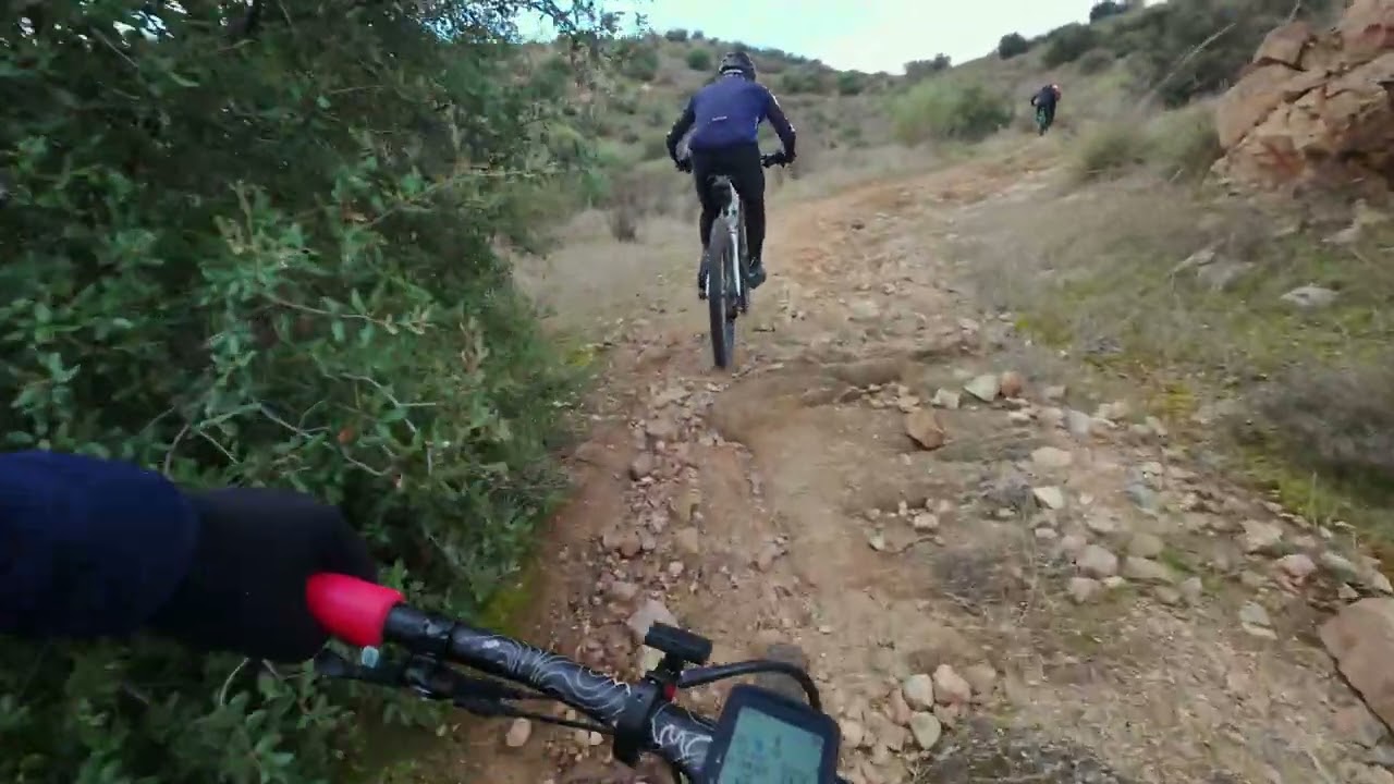 Barro y Lluvia, Montesión no Falla