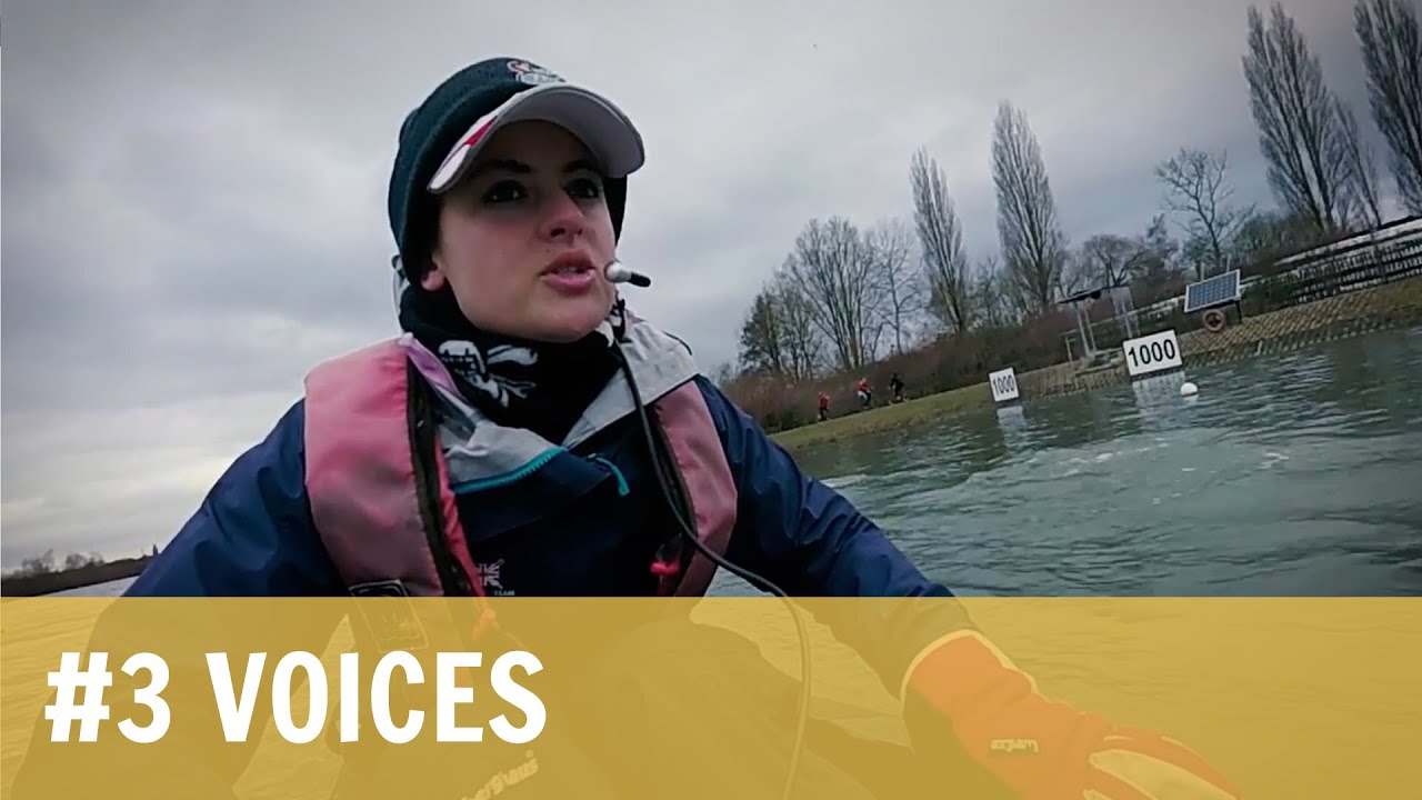 Voices: Row to Rio #3