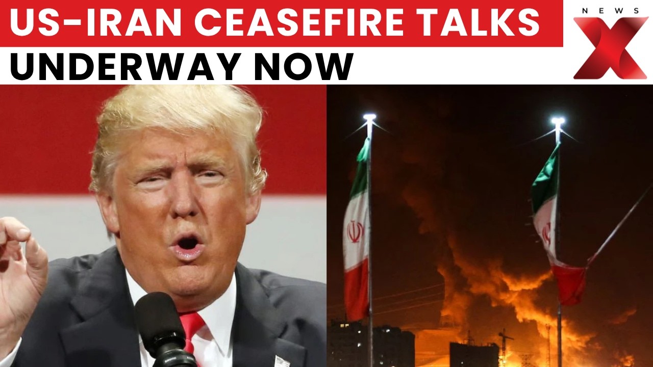 Iran-US War: US-Iran Backchannel Talks Eye 45-Day Ceasefire, Chances Of Deal Remain Low