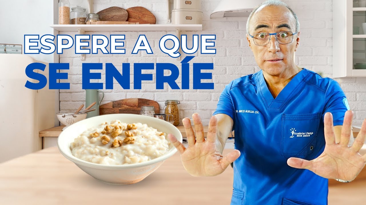 Prepare su Avena Correctamente: Desayuno Ideal para Diabéticos