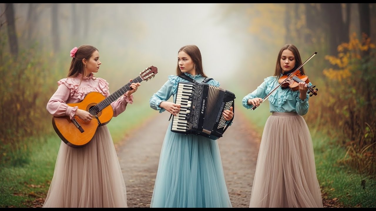 Rain of Stars: Spanish Guitar and Violin in Magic | Spanish Guitar & Violin